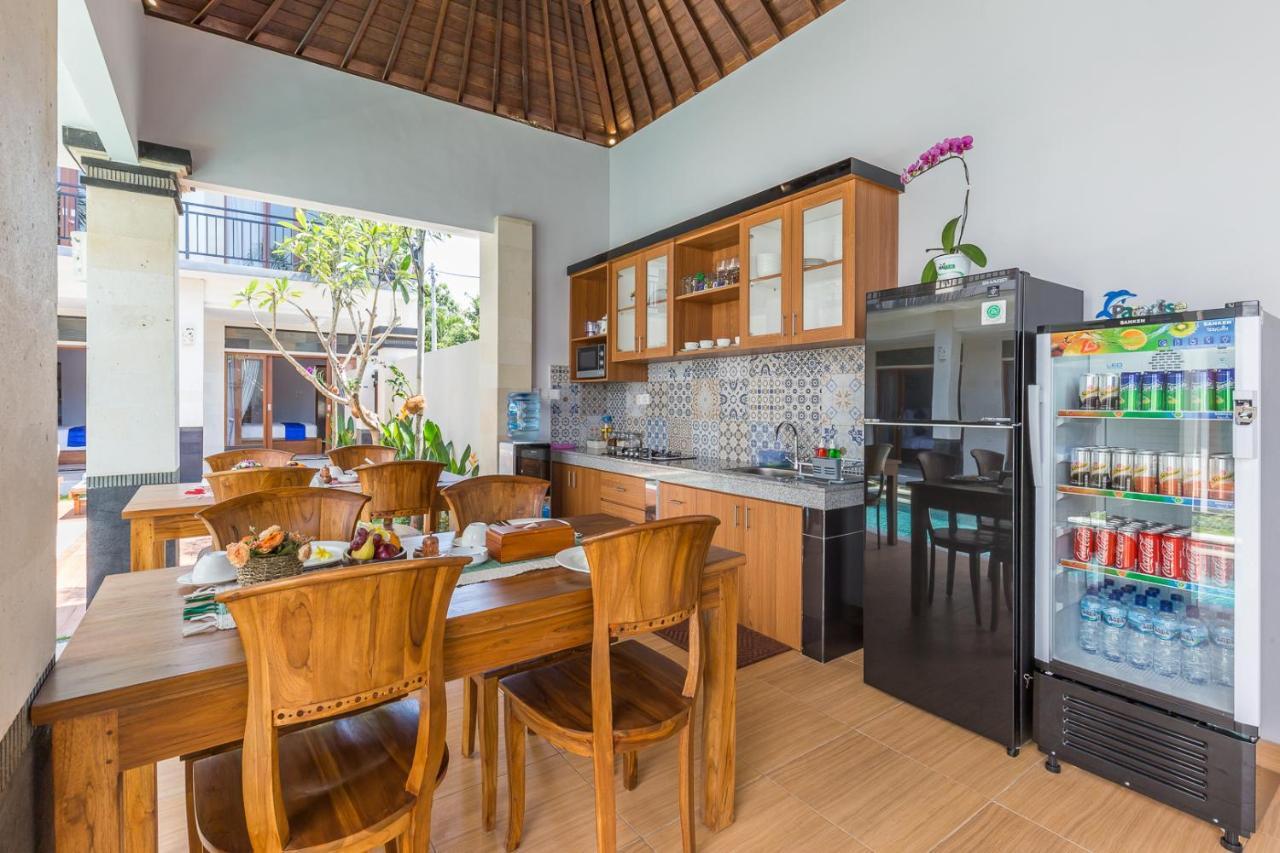 Linggar Guest House Canggu  Exterior photo