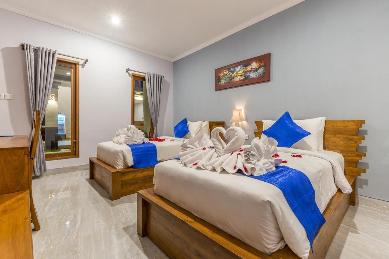 Linggar Guest House Canggu  Exterior photo