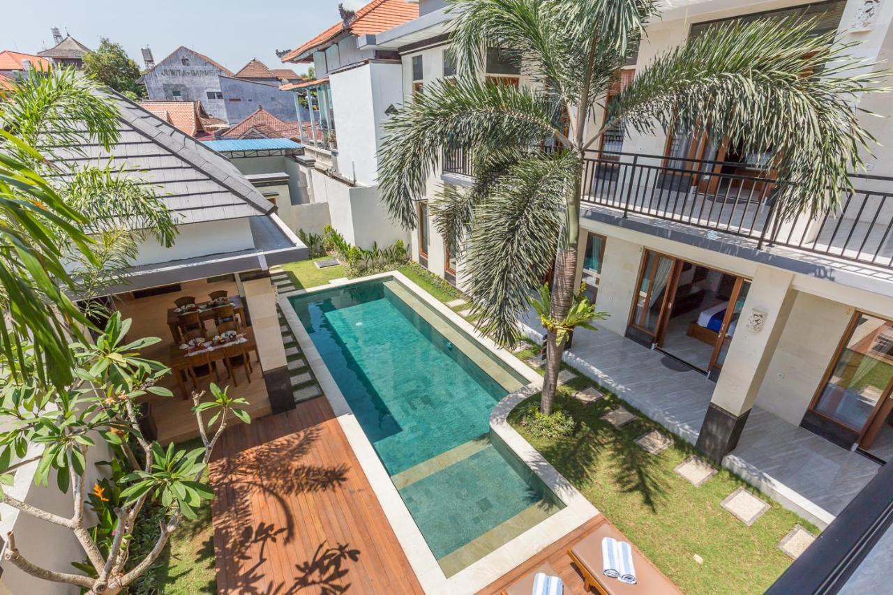 Linggar Guest House Canggu  Exterior photo