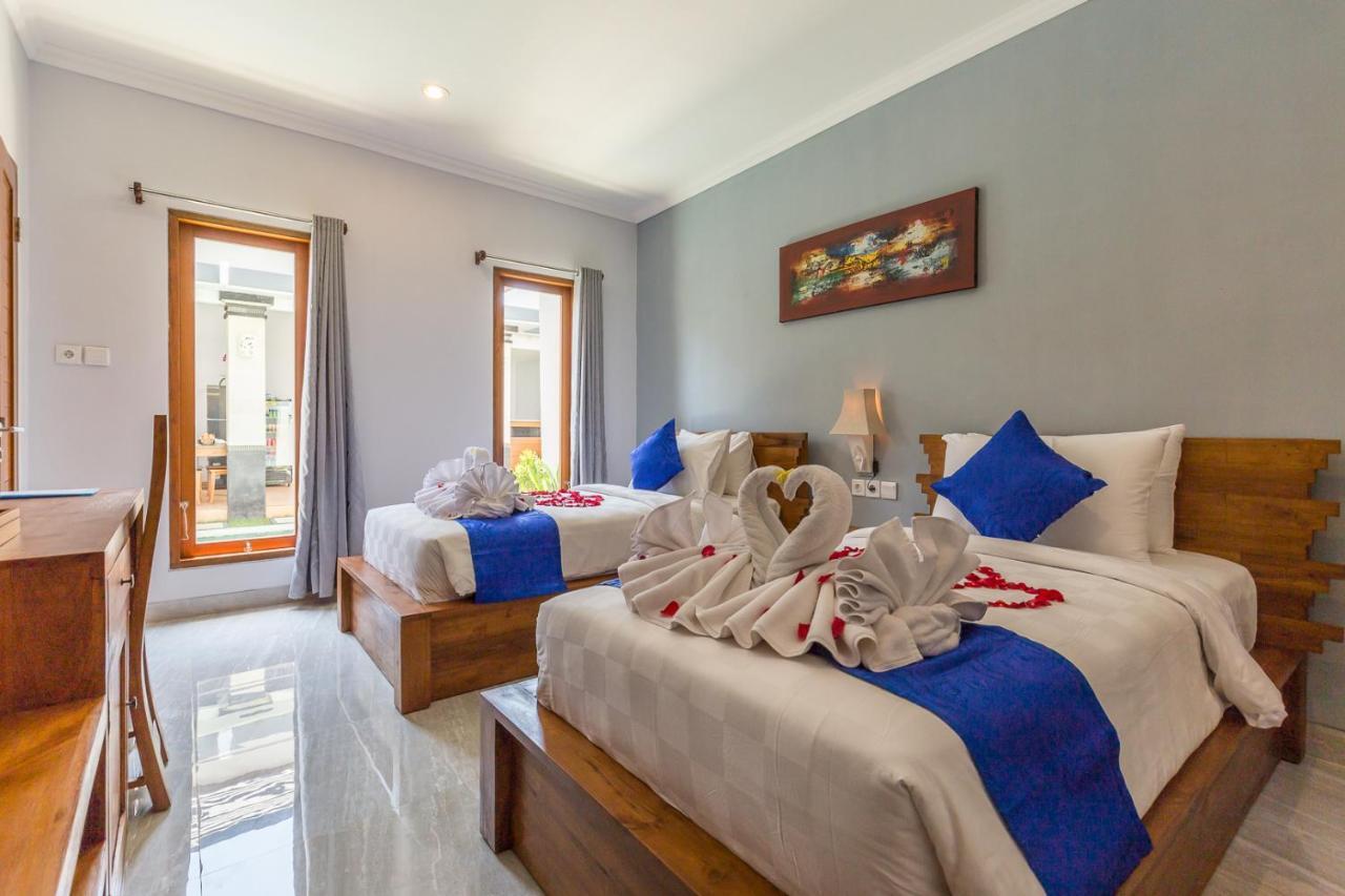 Linggar Guest House Canggu  Exterior photo